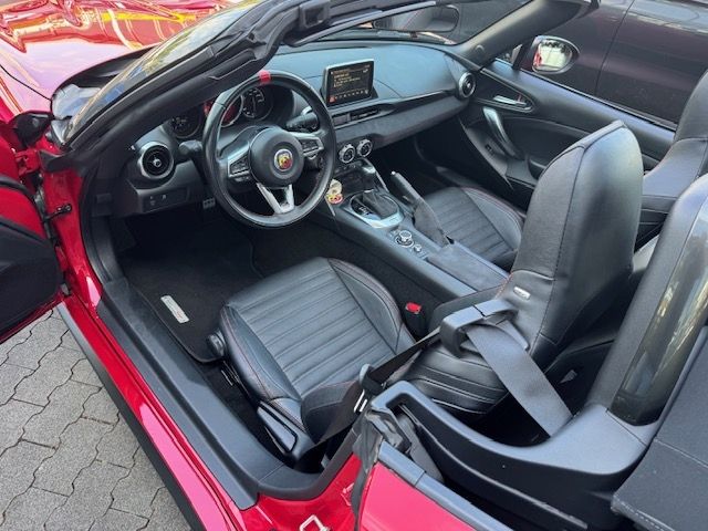 Fahrzeugabbildung Abarth 124 Spider 1.4 MultiAir Turbo KLIMA ALU