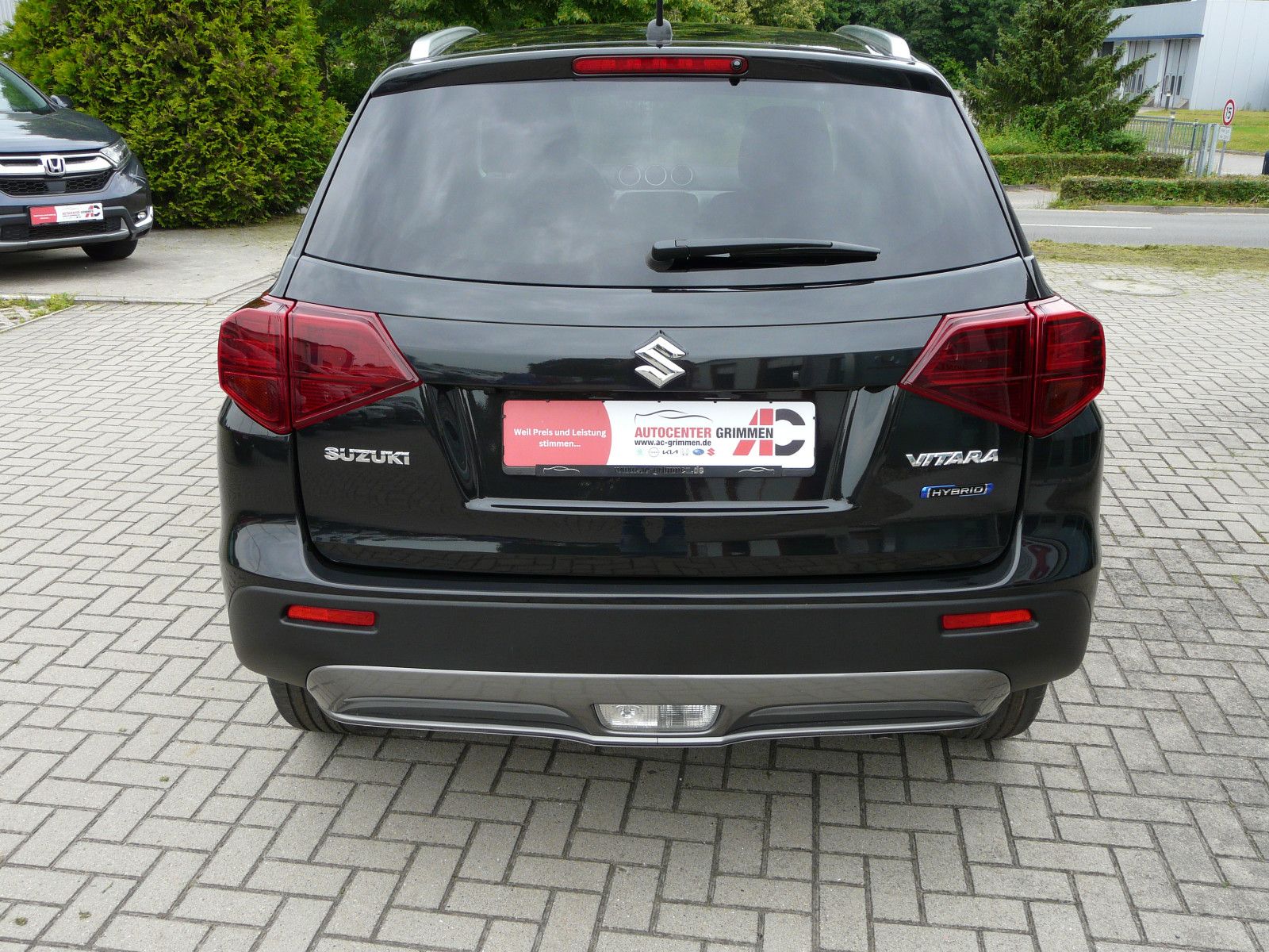 Fahrzeugabbildung Suzuki Vitara 1.5 Hybrid Comfort AGS 4x2