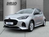 Mazda 2 Hybrid Centre-Line 1.5 Automatik ACC Apple Car - silberne Mazda 2 Hybrid