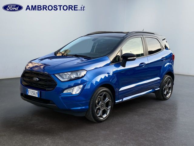 Ford FORD EcoSport 2018 - EcoSport 1.0 ecoboost ST-Li