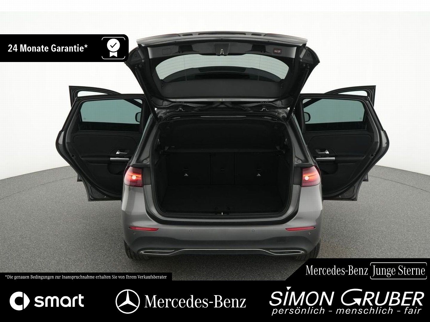 Fahrzeugabbildung Mercedes-Benz B 180 Progressive Navi LED Kamera EasyPack Sitzh