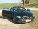 Mercedes-Benz E 220 d Autom. Cabrio Unfallfrei Night Paket 