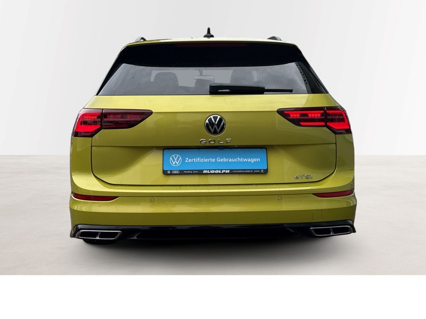 Volkswagen Golf Variant VIII R-Line 1.5 eTSI LED AHK BT ACC foto 5