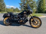 Harley-Davidson Dyna Low Rider S 110cui FXDLS Club Style - DRESDEN