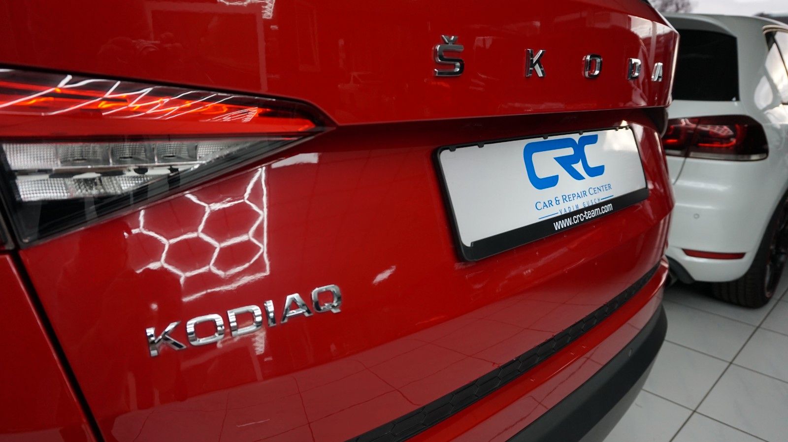 Fahrzeugabbildung SKODA Kodiaq Ambition *Navi*AHK*Automatik*