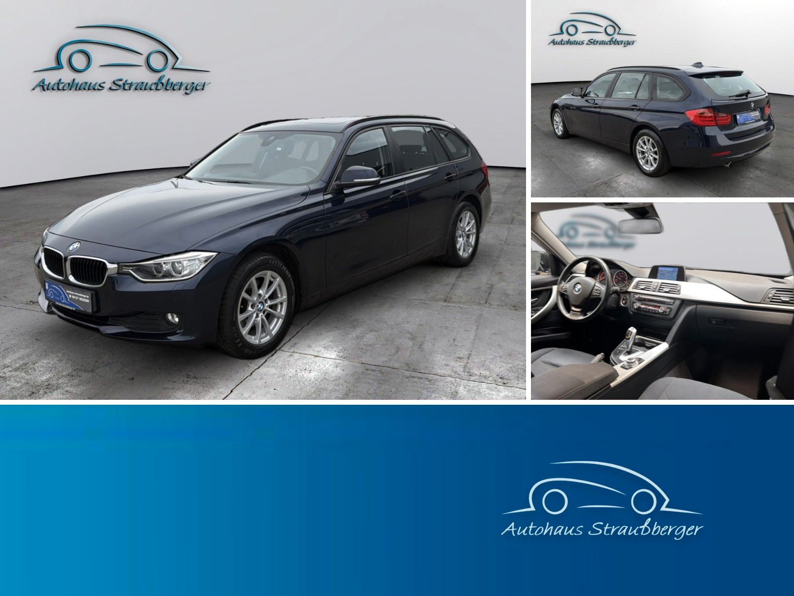 BMW 320 - 1