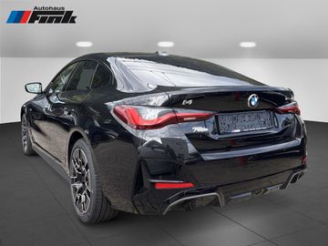 BMW i4 eDrive35 M Sportpaket HK HiFi DAB RFK Shz