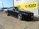 Mercedes-Benz E 450 E -Klasse Cabrio E 450 4Matic - gebrauchte Mercedes-Benz E 450 aus dem Jahr 2019