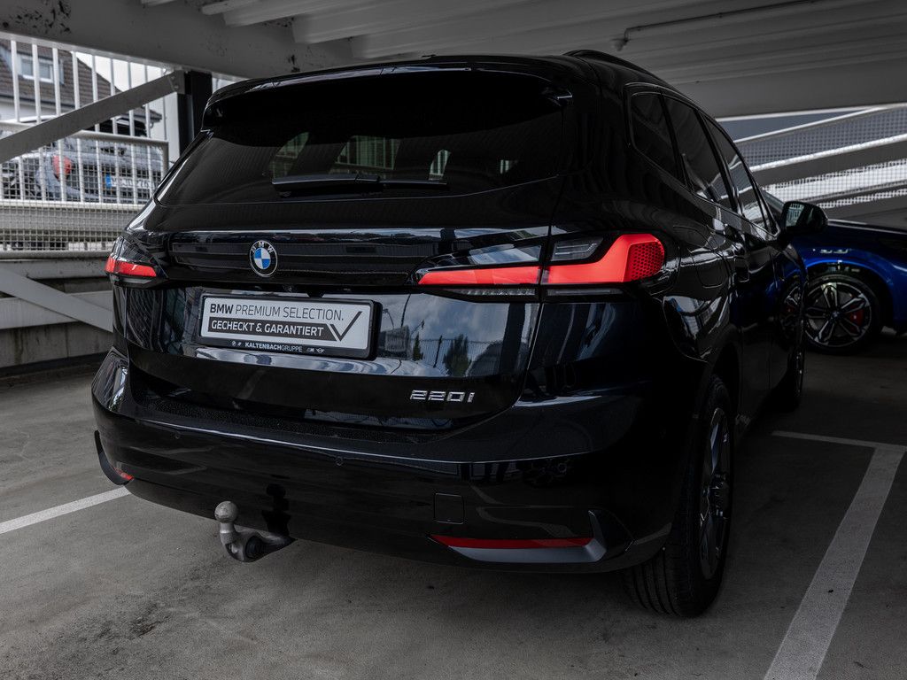 BMW 220 Active Tourer - Bild 5