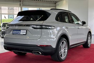 Porsche Cayenne - 5