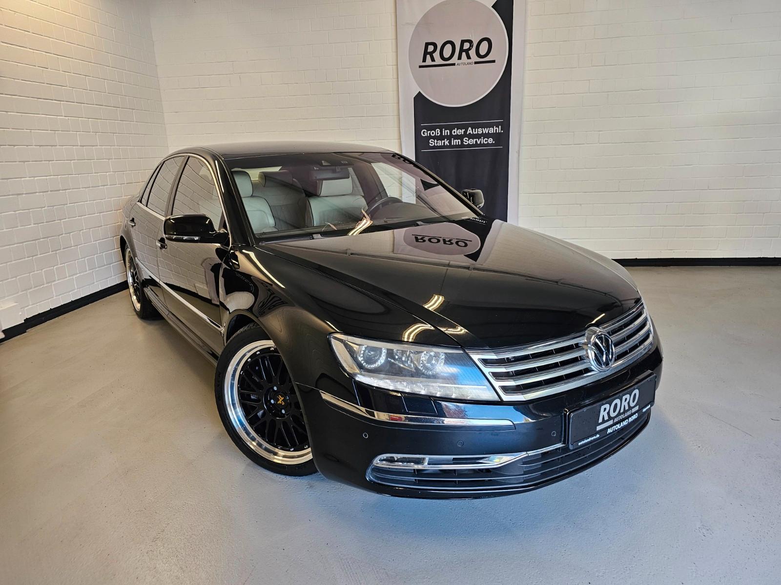 Volkswagen Phaeton V6 TDI 4Motion + XENON/NAVI/LEDER/TEMPO