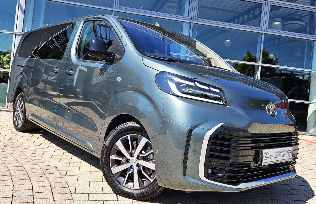 Toyota Proace Verso 2,2-l-D L2  Automatik Teamplayer*Na