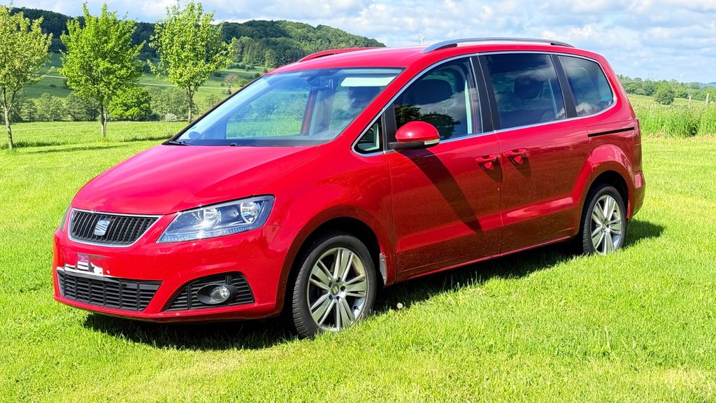 Seat Alhambra