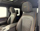 Mercedes-Benz G63 BRABUS 800 °Carbon matt°2026°Starlight° - Mercedes-Benz G 63 AMG: Schwarz, Matt