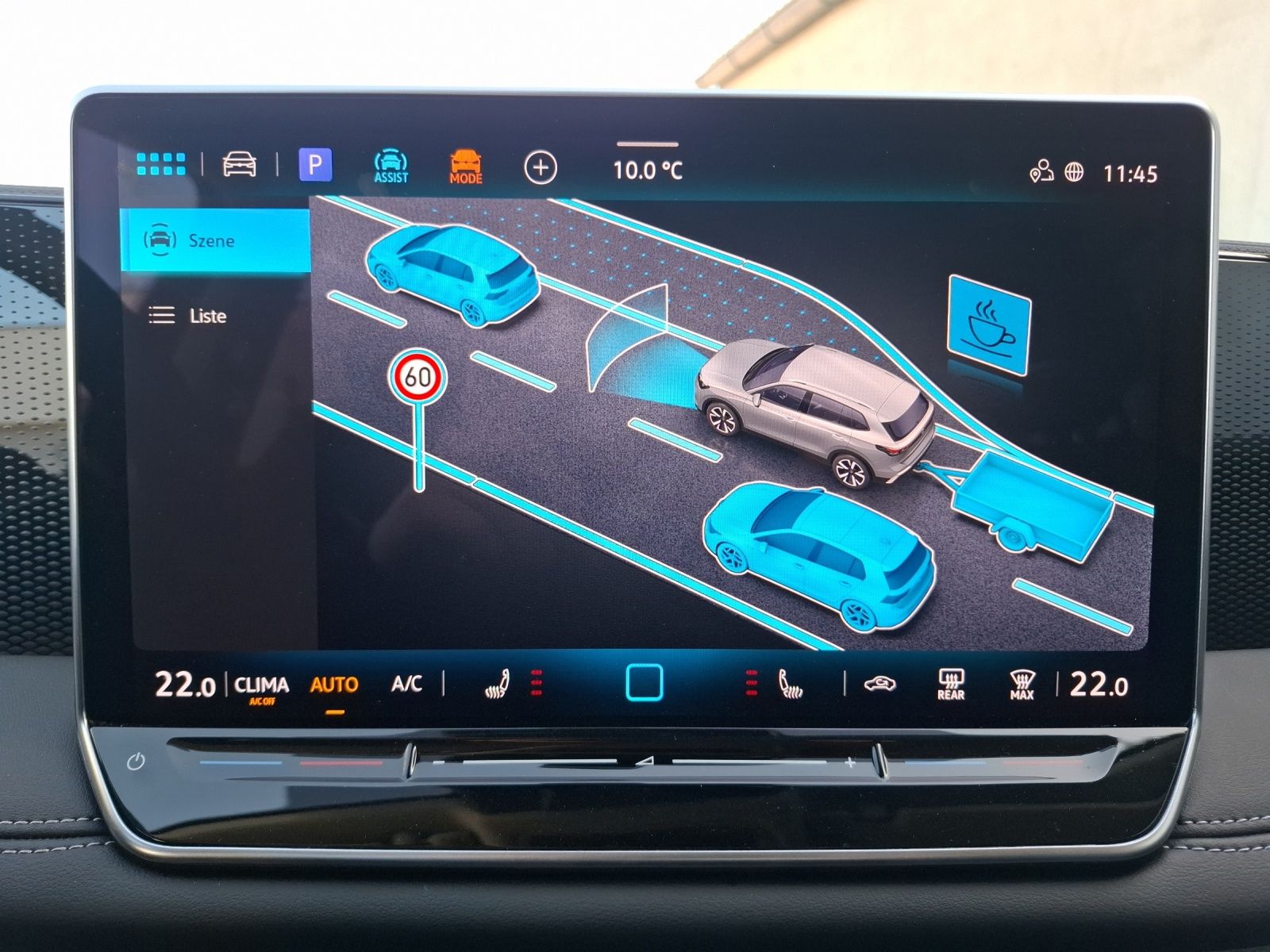 Fahrzeugabbildung Volkswagen Tiguan eTSI Life DSG Standhzg. LED AHK Navi AID