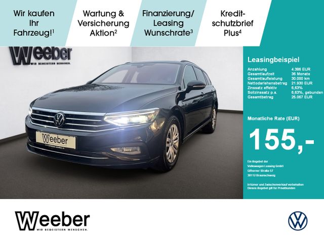 Volkswagen Passat Variant Business NAVI*LED*AUT Navi LED