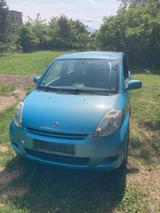Subaru Daihatsu Sirion Subaru Justy Toyota - Subaru Justy: Kleinwagen