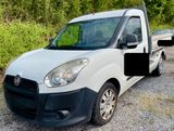 Fiat 1.3 Multijet Doblo Work Up Pritsche - Fiat Doblo mit Diesel-Antrieb: 1.3