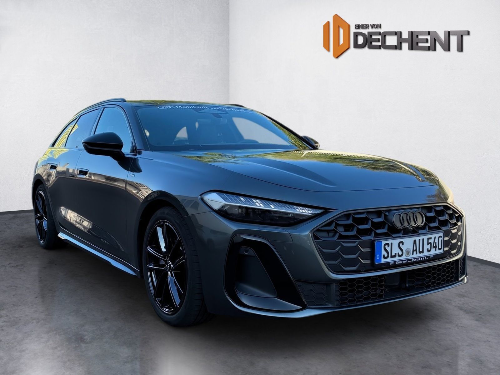 Fahrzeugabbildung Audi A5 Avant TFSI S Line 360,AHK,Kamera,LED,Matrix