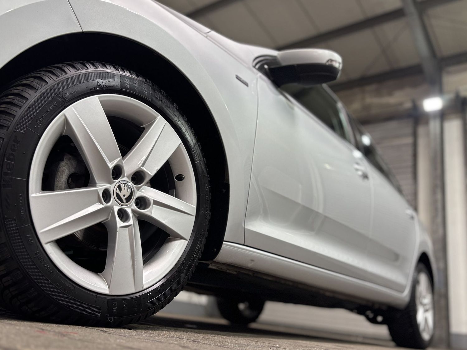 Fahrzeugabbildung SKODA Rapid/Spaceback Xenon#Kamera#Navi#DAB