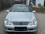 Mercedes-Benz C 180 Coupe 17"ALU+KLIMA+PDC+MFL+SHZ - Mercedes-Benz aus 2001: Coupe, C