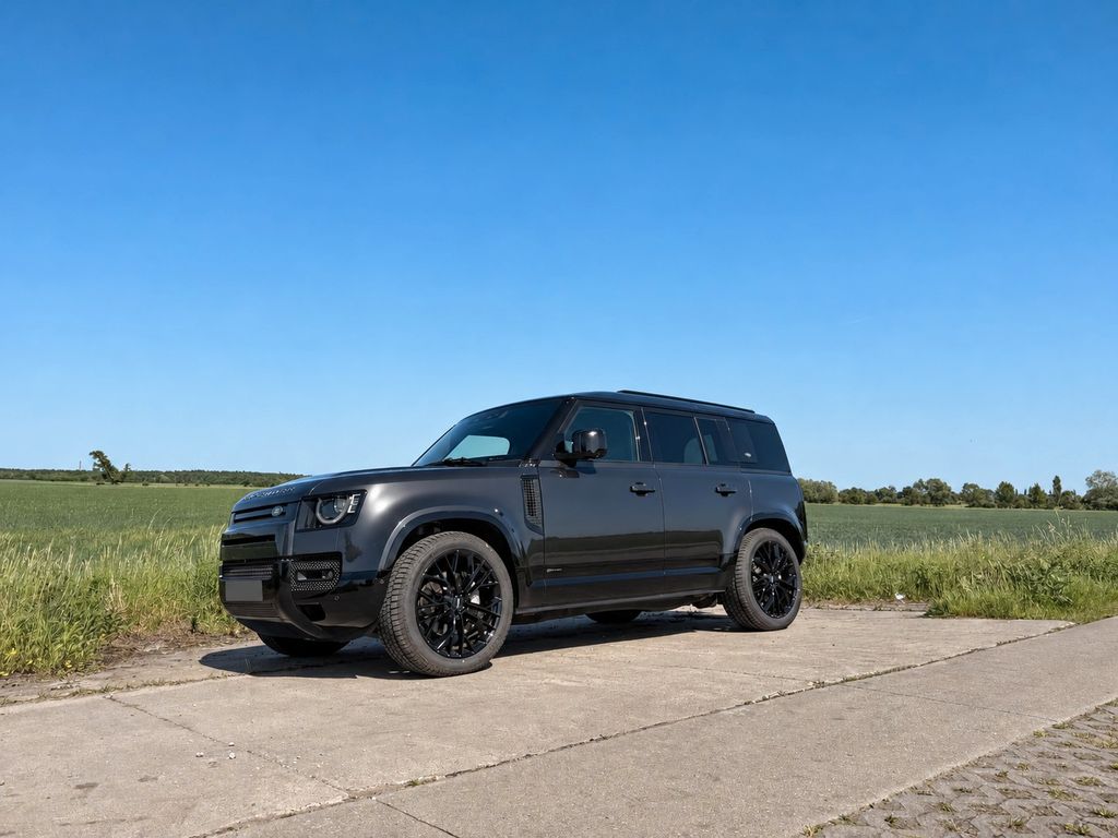 Image of Land Rover Defender