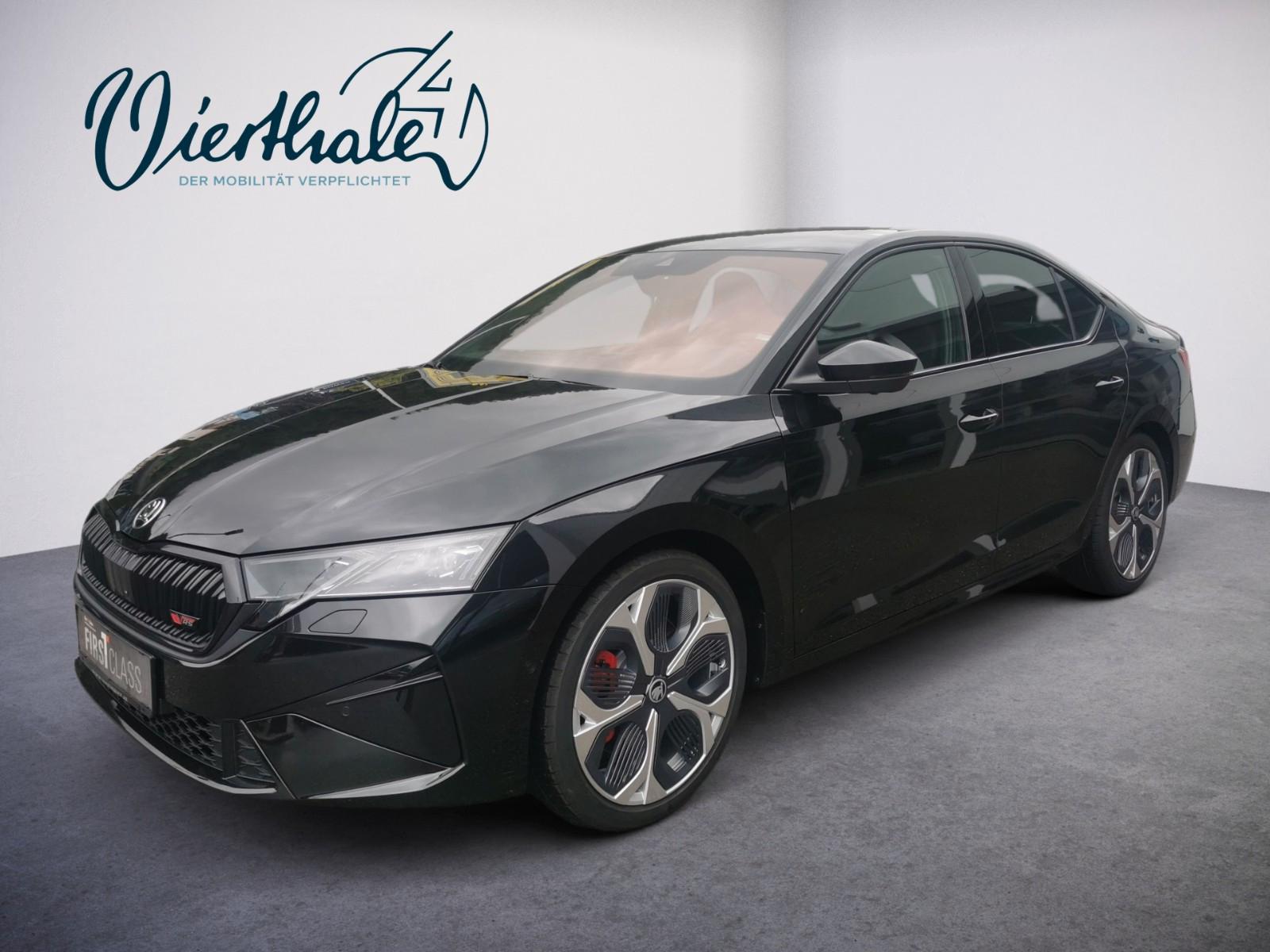 Skoda Octavia Lim. 2.0 TSI 195 kW RS