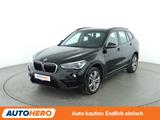 BMW X1 xDrive 18d Sport Line Aut.*NAVI*TEMPO*LED*PDC - BMW X1: 18d Xdrive