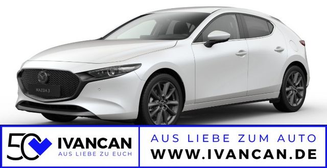 Mazda 3 2.5i 140PS A/T Exclusive