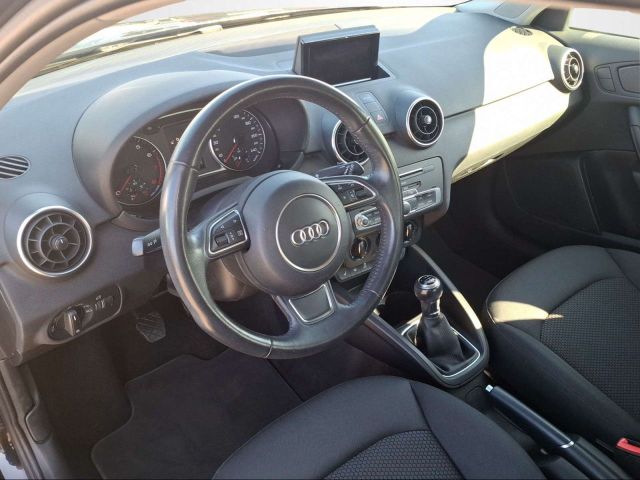 A1 SPORTBACK 1.4 TFSI SHZ+NAVI+XENON