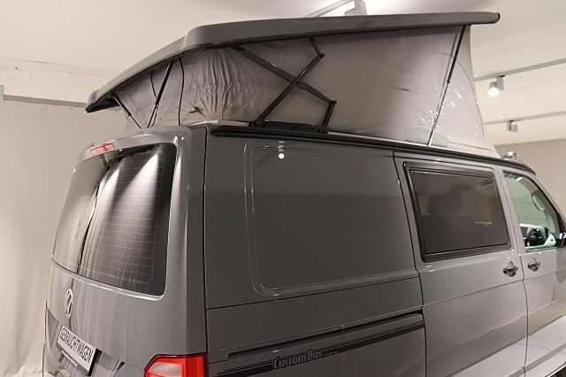 T6 2.0 TDI 150 PS CostumBus Camper Aufstelldach