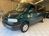 Volkswagen T4 Multivan Benzin Autom AHK Tisch Bett TÜV Neu - VW T4 Multivan Gebrauchtwagen
