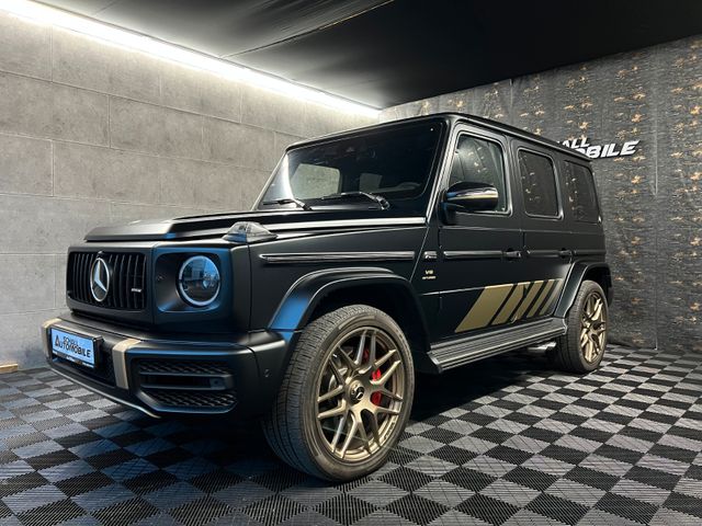 Mercedes-Benz G63 AMG Grand Edition Standheizung Kirschholzbd.