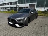Mercedes-Benz Mercedes-AMG A 45 S 4MATIC+ VOLL GARANTIE - silberne Mercedes-Benz A 45 AMG