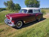 Chevrolet Sedan Delivery - Chevrolet: Sedan