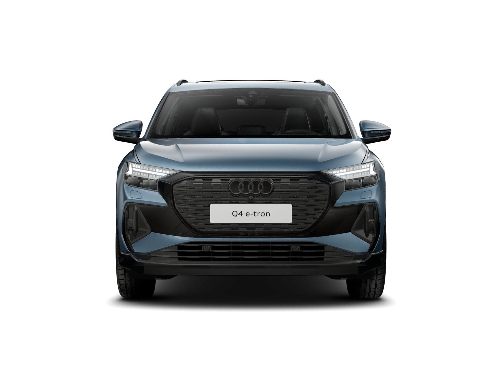 Audi Q4 e-tron 45 qu S line Sonos AR-HUD Pano Matrix foto 2