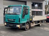 Iveco Eurocargo 80E19 Pritsche orig. 120 tkm Motor neu - Angebote