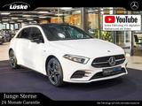 Mercedes-Benz A 250 e AMG Line Night Burmester CarPlay Panoram - Mercedes-Benz A-Klasse Plug-in Hybrid (PHEV) Gebrauchtwagen