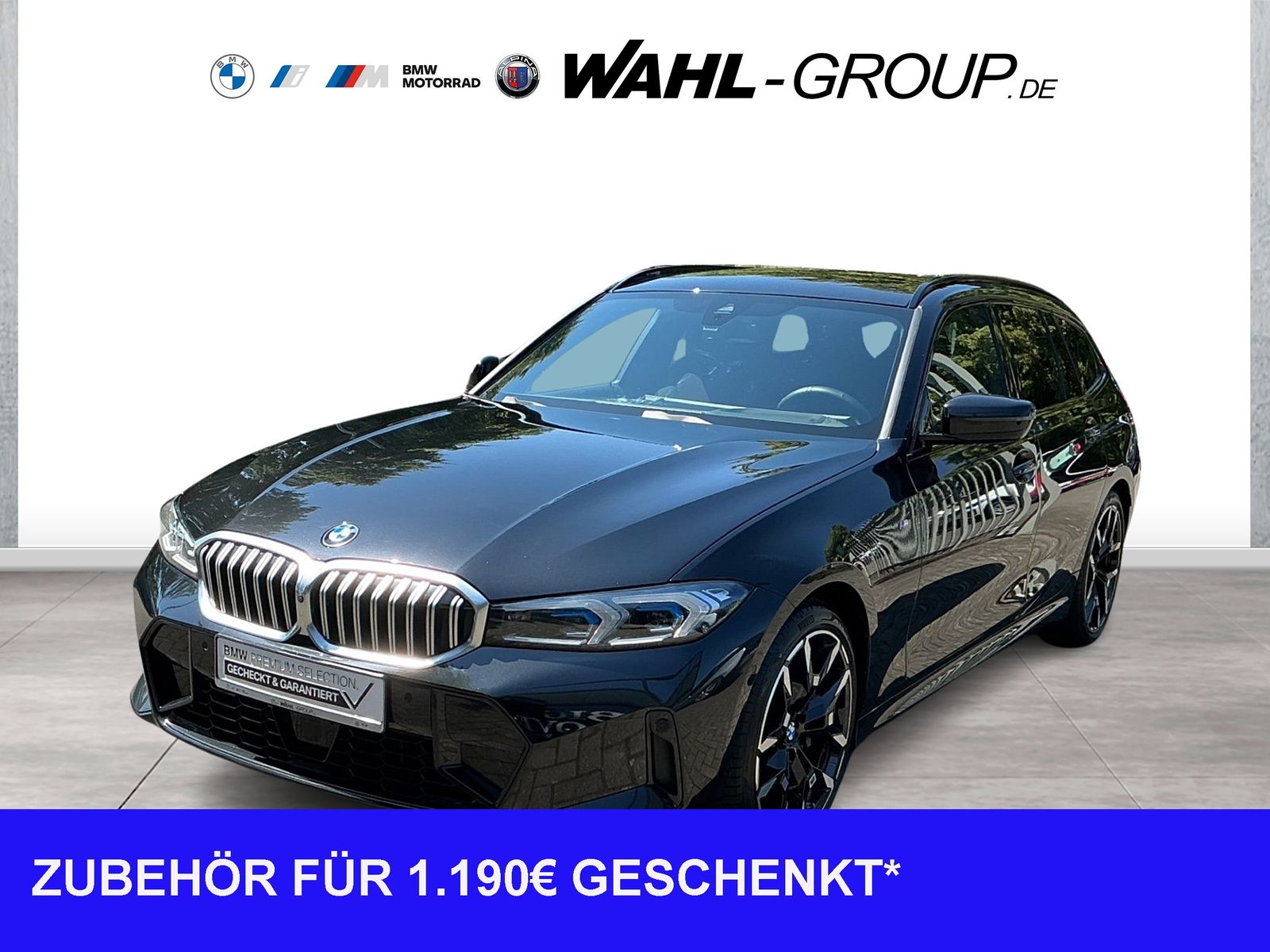 BMW 330 - Bild 2