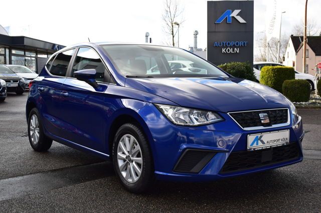 Seat Ibiza 1,0 TSI Style * KLIMA * PDC * ALU *