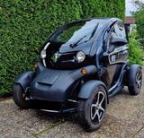 Renault Twizy - Renault Twizy mit Panoramadach