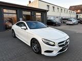 Mercedes-Benz S 500 Coupe AMG Line Designo 4 Matic MB Garantie - Mercedes-Benz S 500 in Hannover
