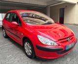 Peugeot 307 1,6 Tüv 09.27 Günstig im Unter... - Peugeot: Kleinwagen, Günstig