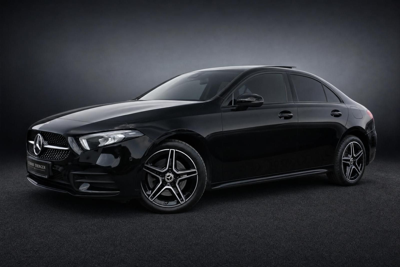 Mercedes-Benz A 250 e Limo 3x AMG SPORT*MBUX*WIDE*PANO*KAM*LED