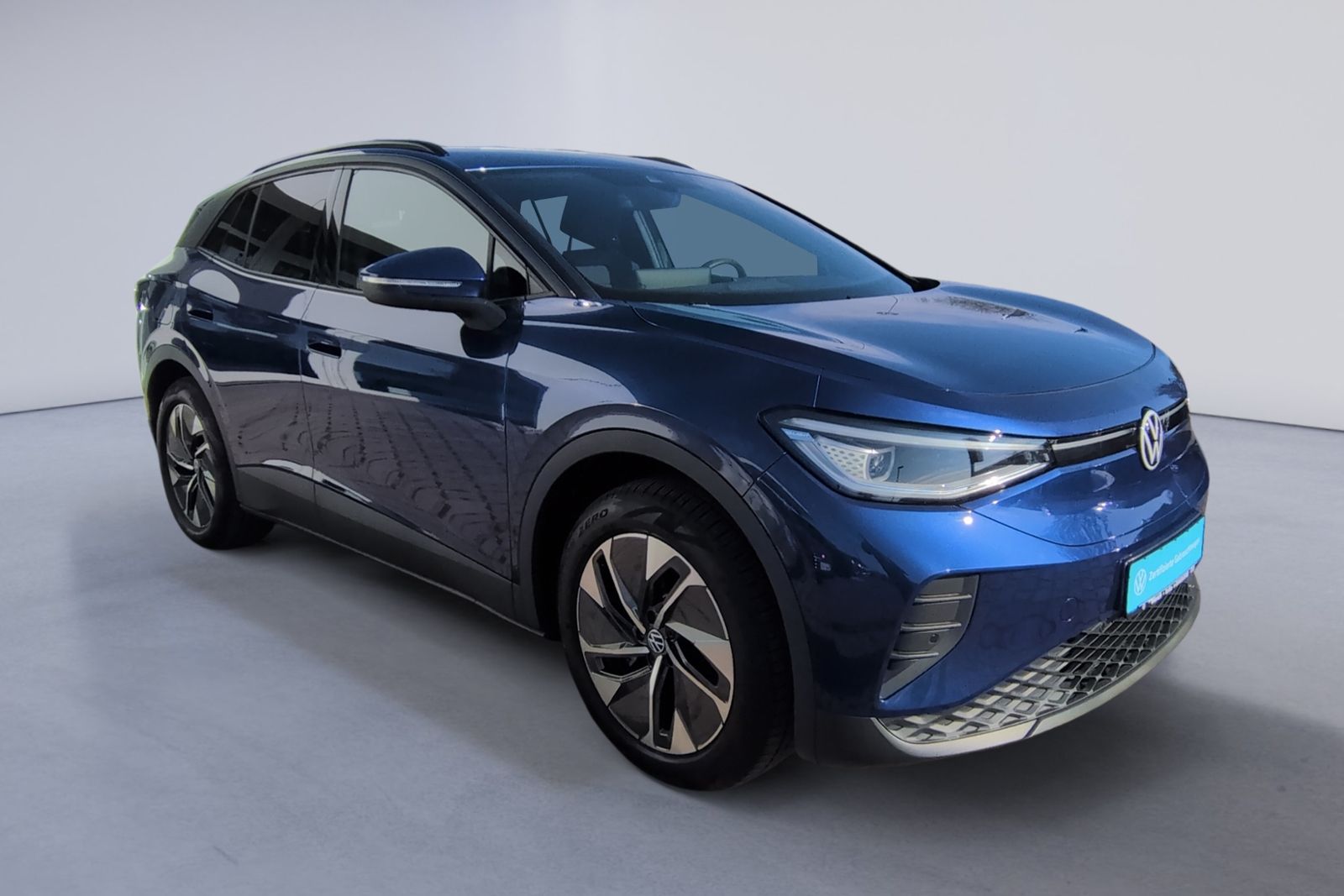 ID.4 Pro WÄRMEPUMPE+AHK+NAVI