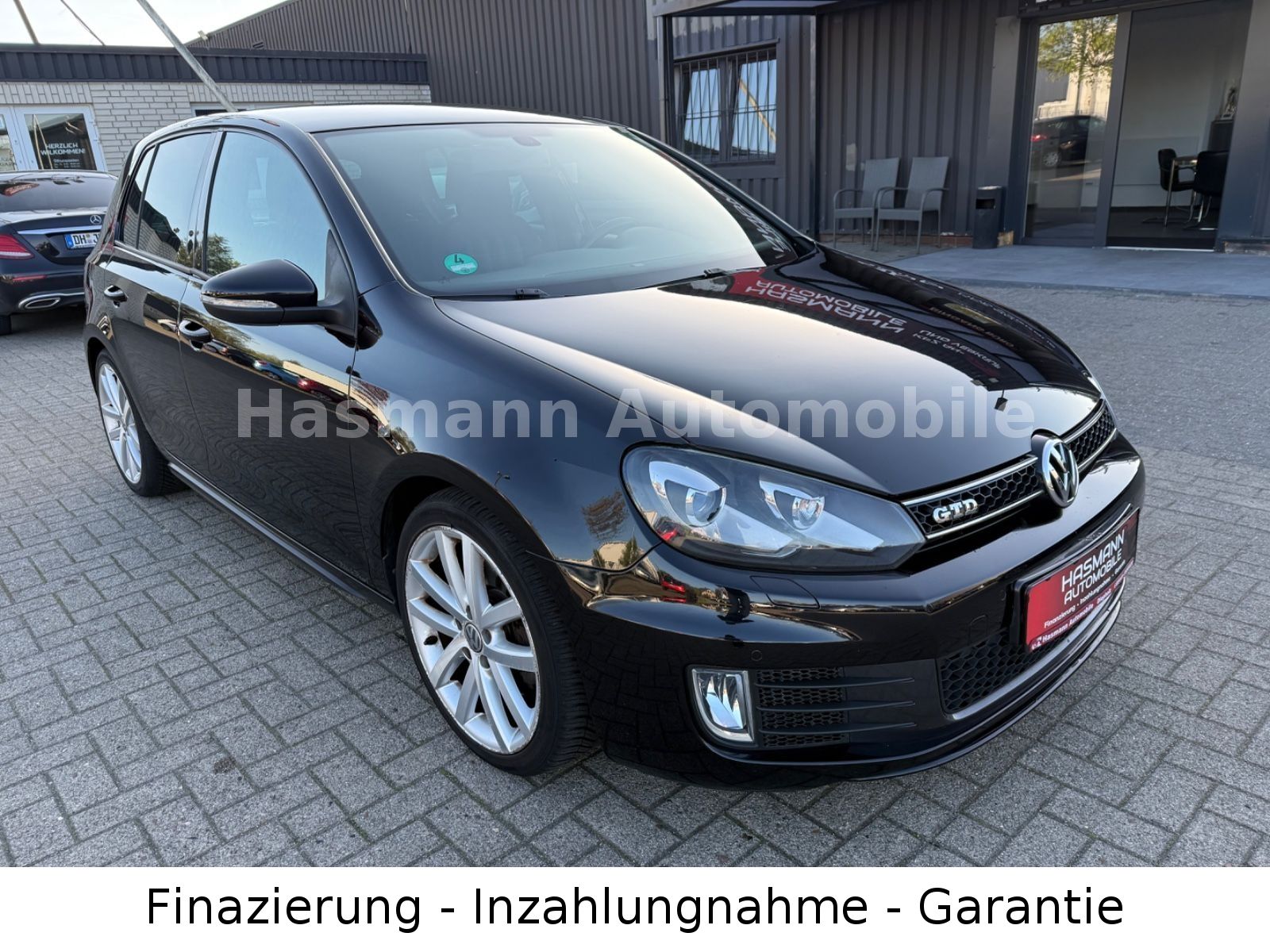 Golf VI GTD*Aut.*2.HAND*NAVI*KAMERA*SCHECKHEFTGE