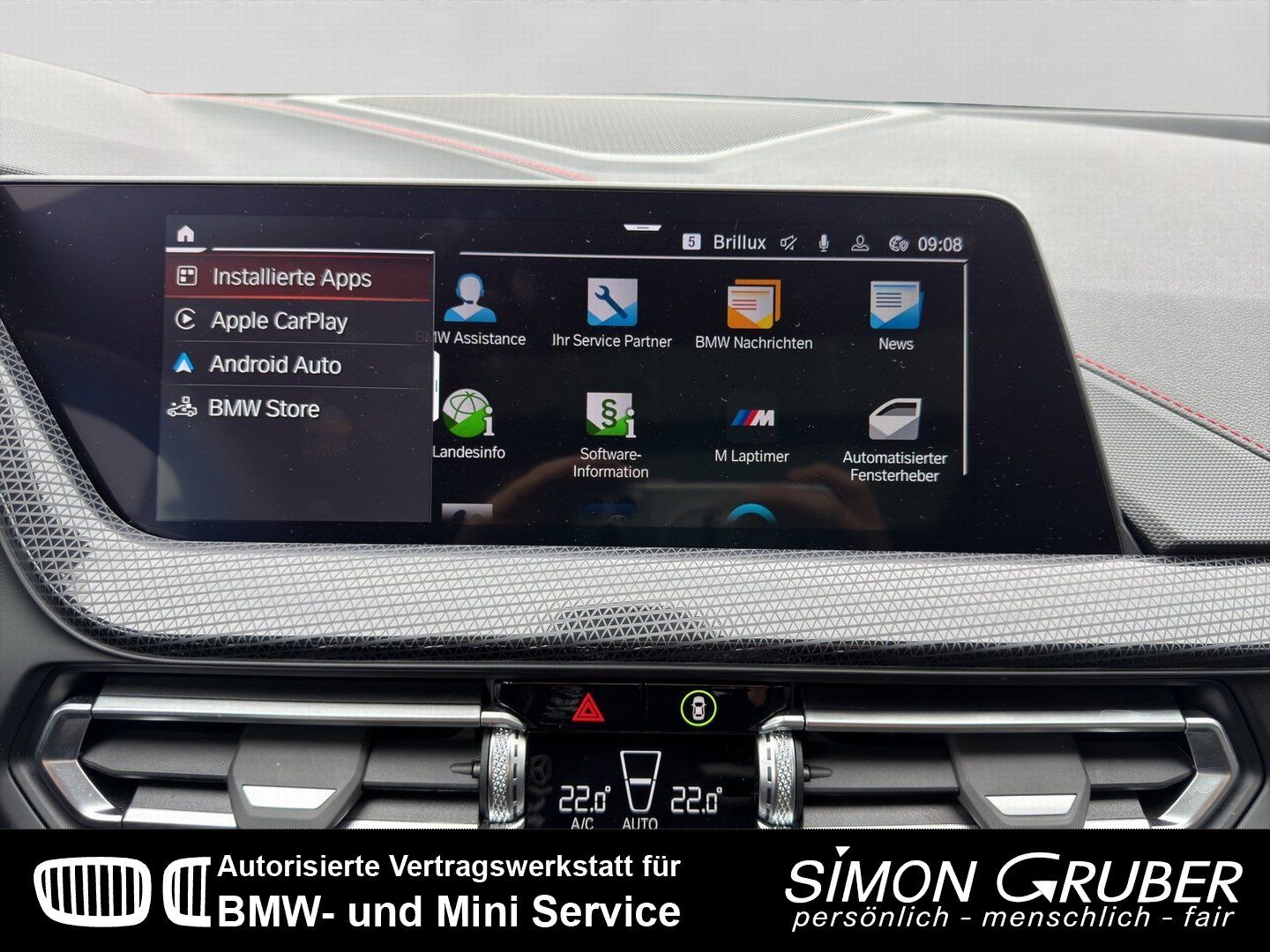 Fahrzeugabbildung BMW 128 ti M Sport Pano Memory Navi LED HUD HarmanK