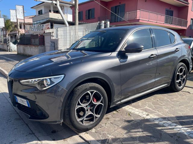 Alfa Romeo Stelvio 2.2 Turbodiesel 210 CV AT8 Q4