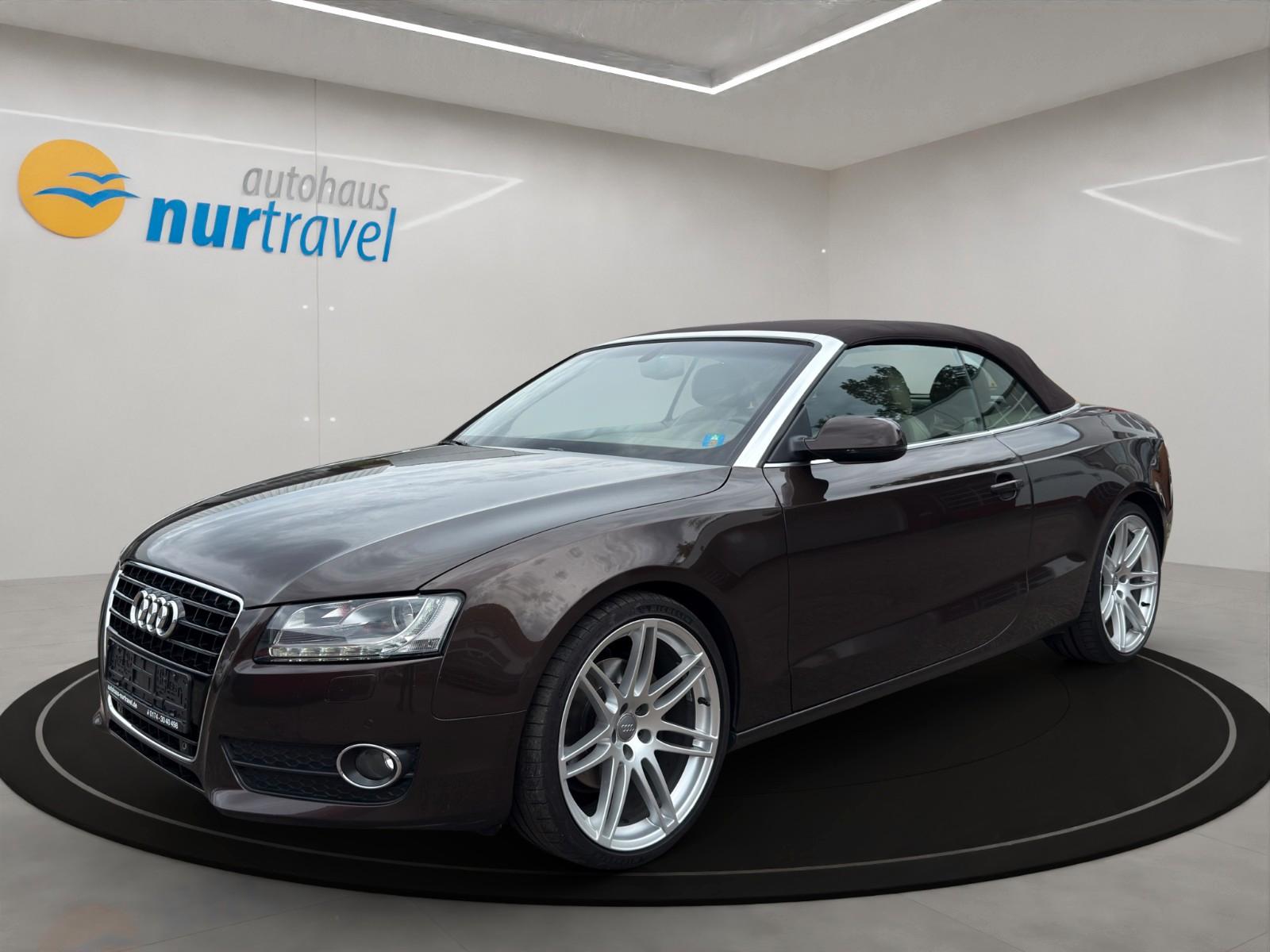 Audi A5 Cabriolet 3.0 TDI quattro 2.Hand Bang&Olufsen