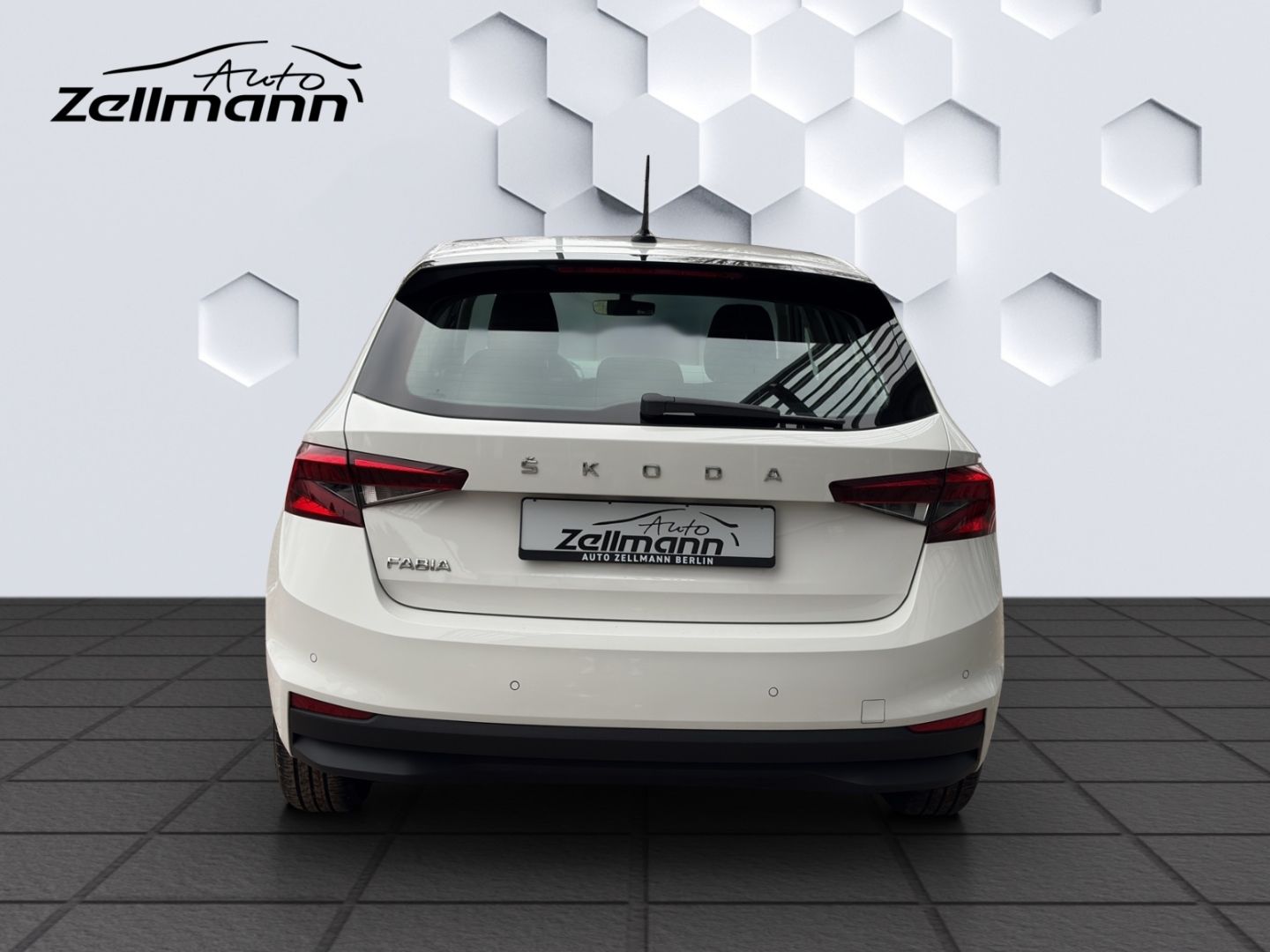 Fabia Active 1.0 70kW LED PDC hinten Sitzheizung